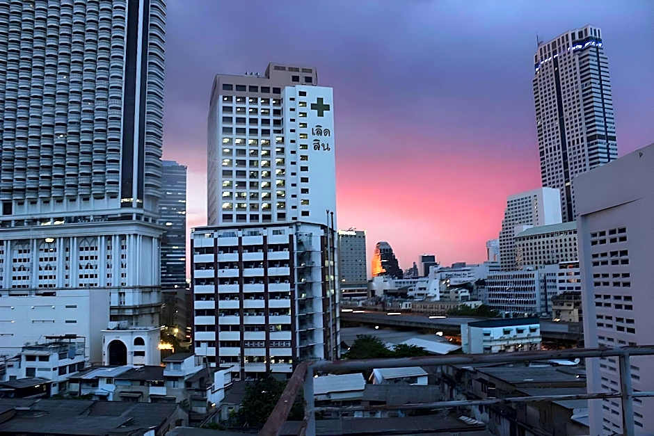 Pas Cher Hotel De Bangkok