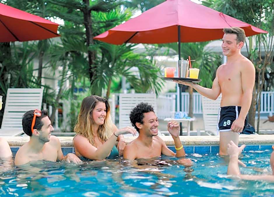 Sand Castle on the Beach - Adults Only