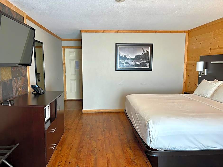 Americas Best Value Inn Wall