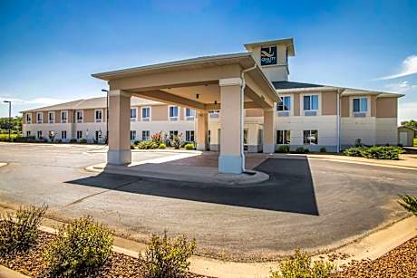 Quality Inn Parsons North
