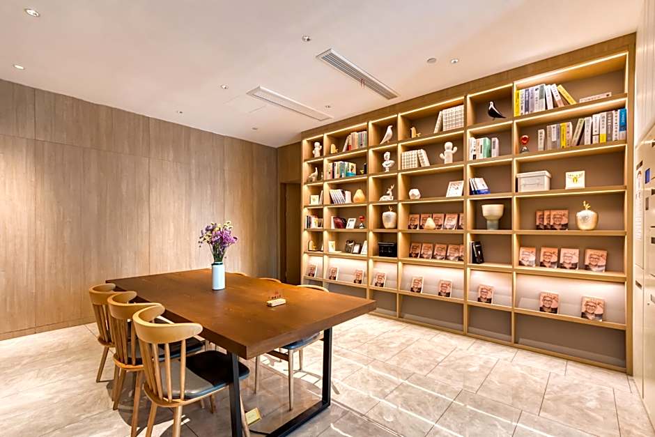Hanting Premium Hotel Hangzhou Binjiang Xinguang