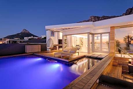 Element House - Contemporary And Upmarket Villa