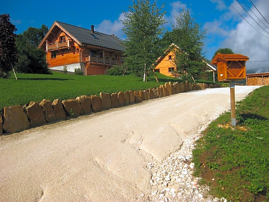 Chambres d'hôtes La Vercouline