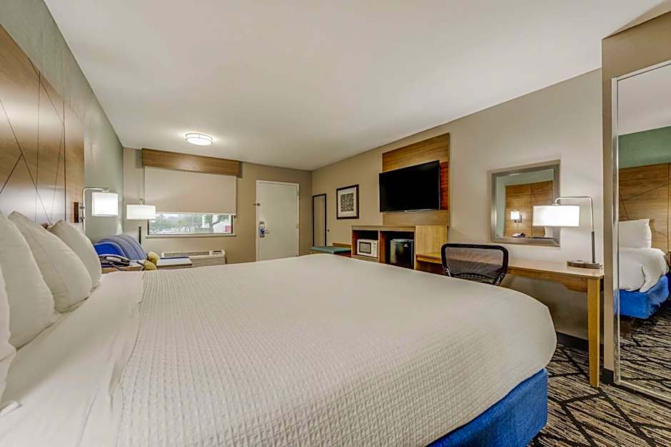Best Western Huntsville Inn & Suites