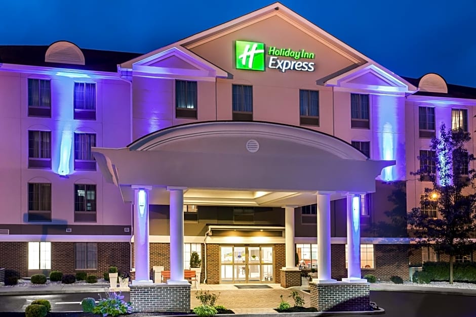 Holiday Inn Express Haskell-Wayne Area