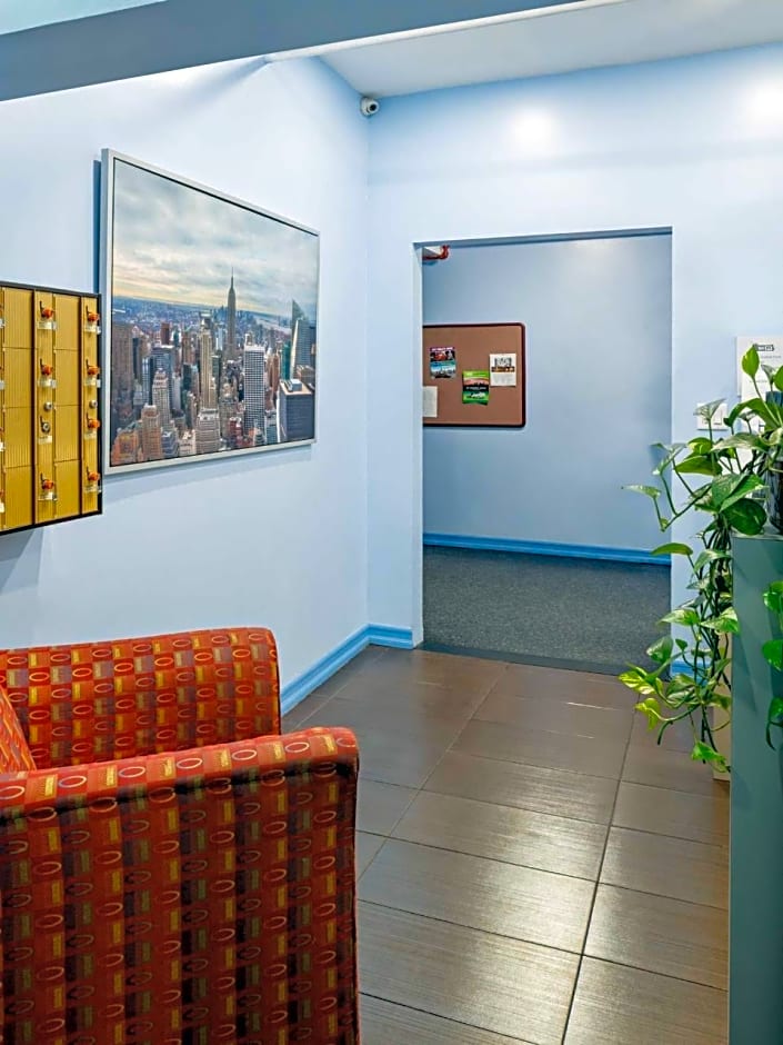Central Park West Hostel