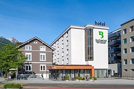 Hotel Buchserhof