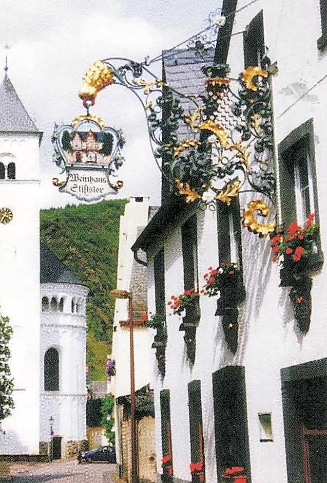 Hotel Weinhaus Am Stiftstor