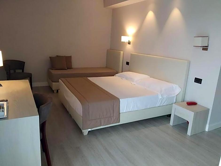 Hotel Villa Barsanti