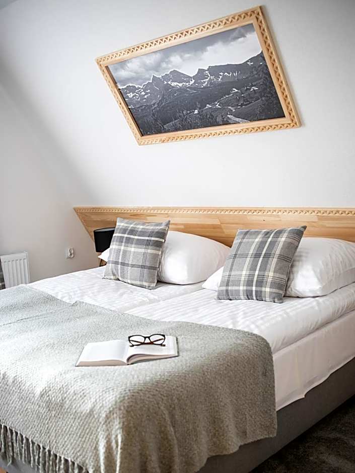 Tatrzańskie Spanie pokoje gościnne