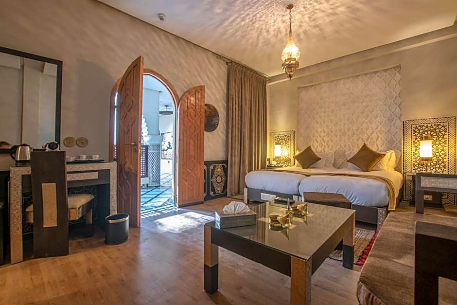Palais Dar Si Aissa ALL-SUITES