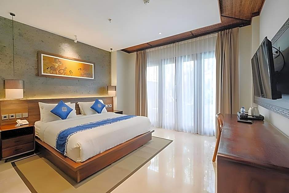 djabu Seminyak Hotel