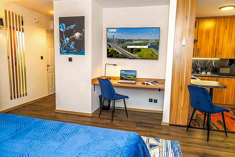 Warsaw Apartments - Apartamenty Sadyba