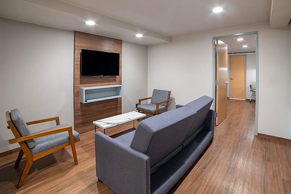 City Express Suites by Marriott Ciudad de México Anzures