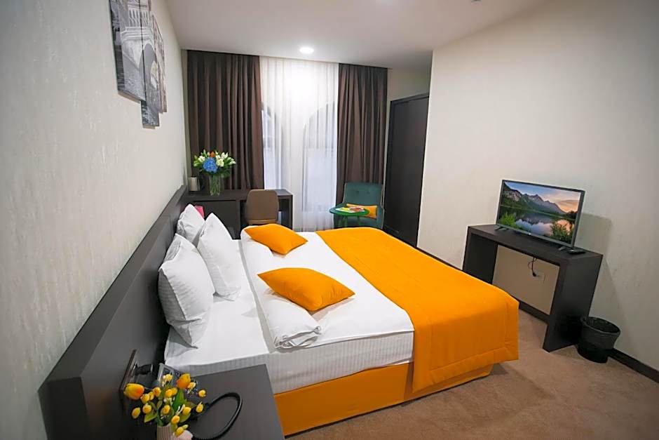 Da Vinci Boutique Hotel