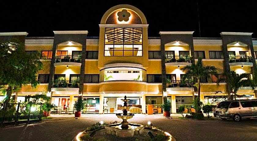 Hotel Fleuris