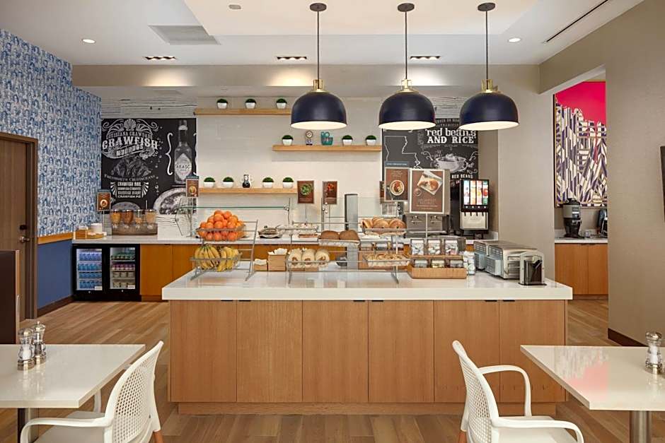TownePlace Suites by Marriott New Orleans Downtown/Canal Street