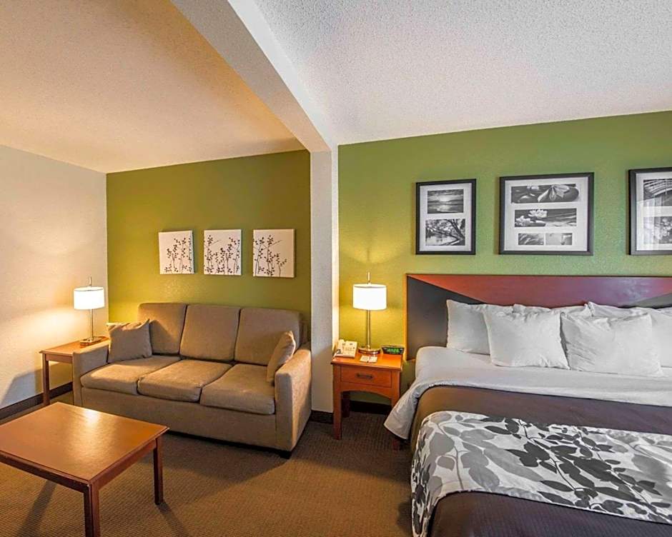Sleep Inn & Suites Princeton I-77