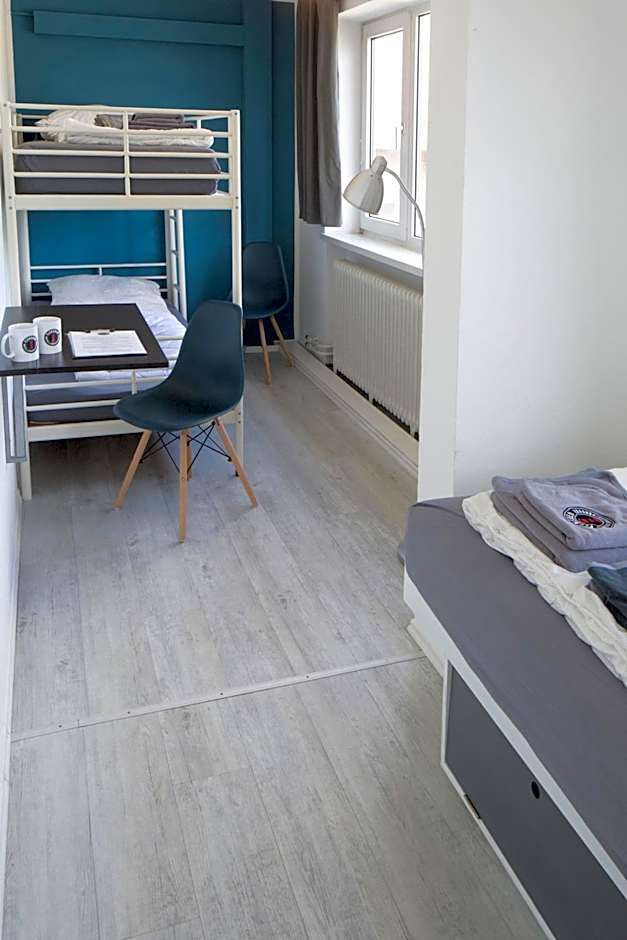 Flensbed Hotel & Hostel