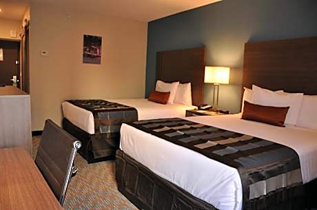 Queen Room with Two Queen Beds