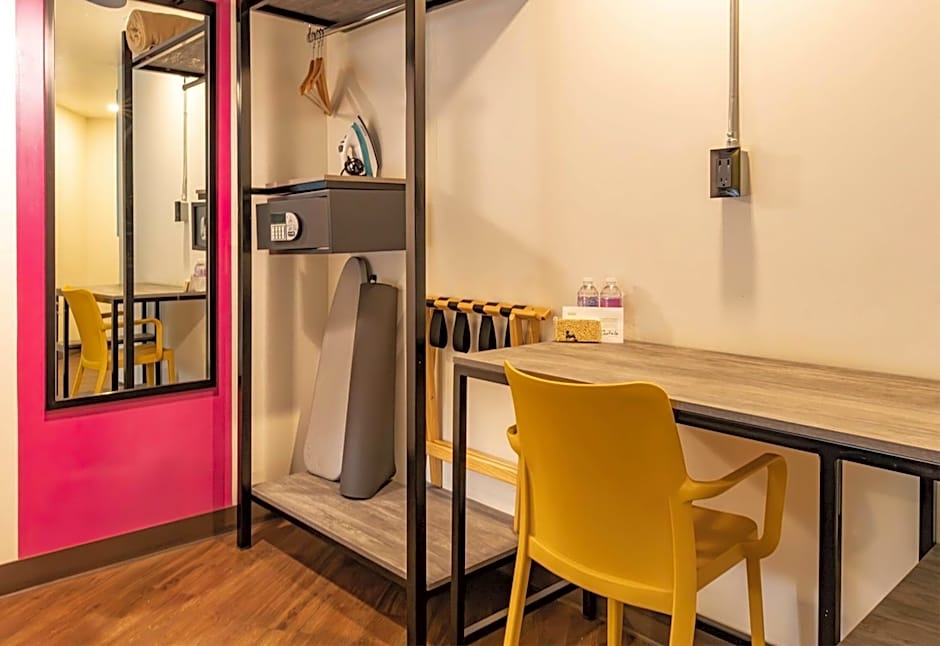 Hotel VIVE MX cuauhtemoc CDMX Trademark Collection by Wyndham