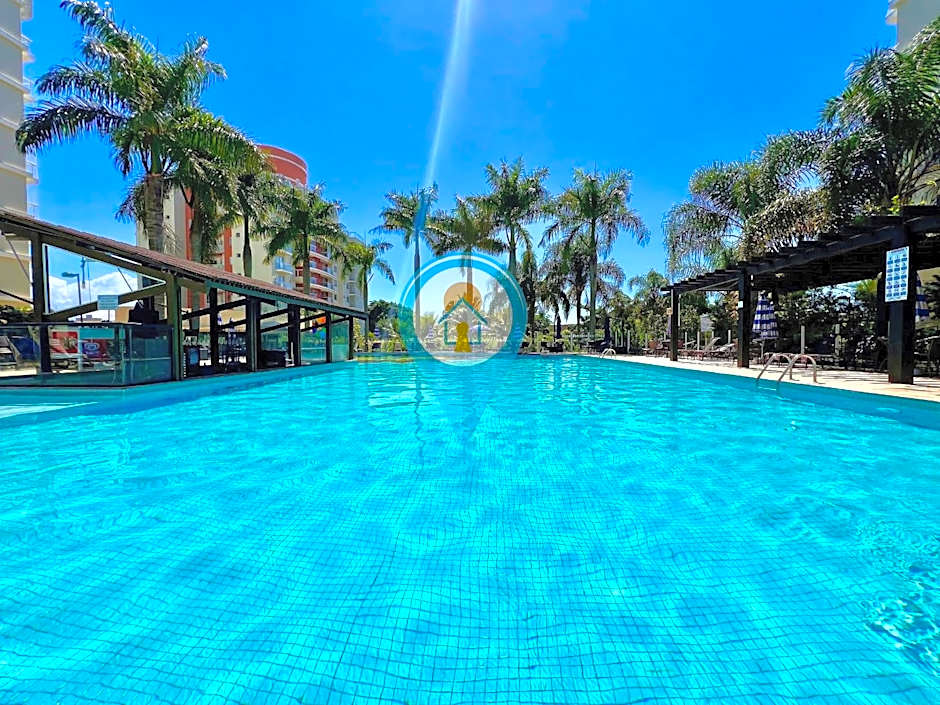 N9101Beto Carrero e Conforto em Nautilus Home Club