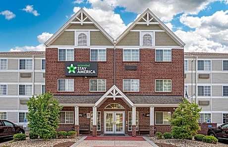 Extended Stay America Suites - Cincinnati - Blue Ash - Reed Hartman