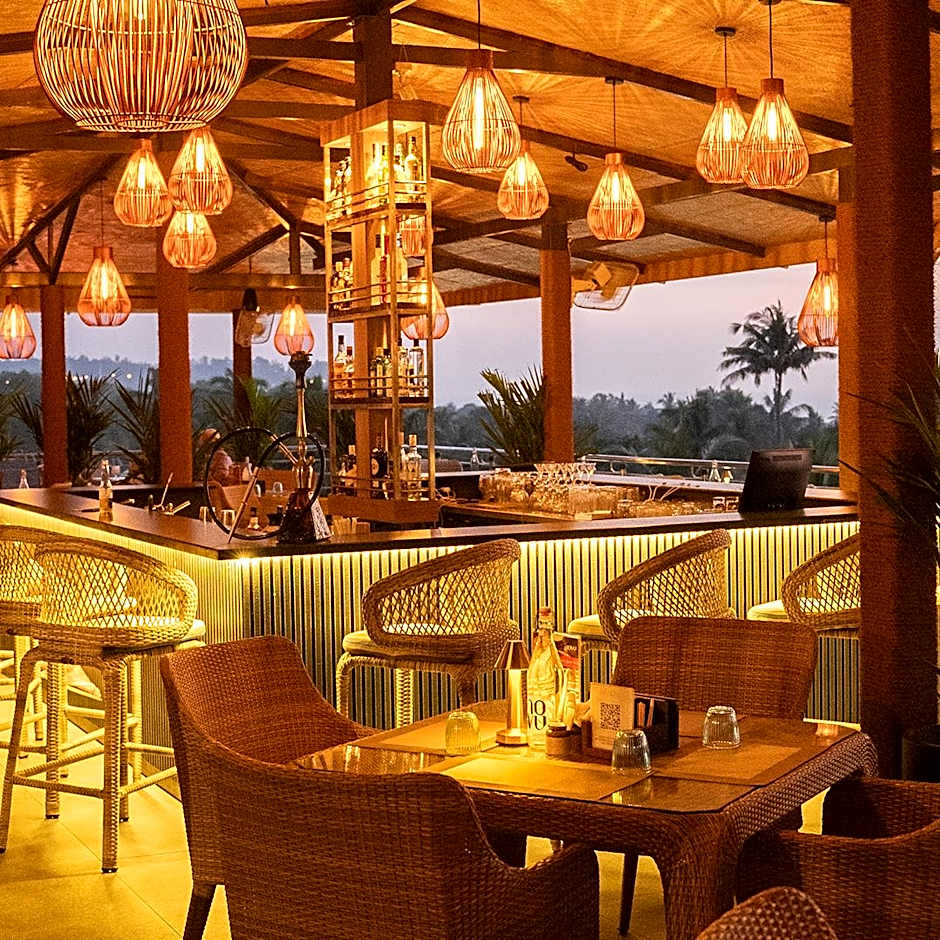 The Acacia Hotel and Spa Goa