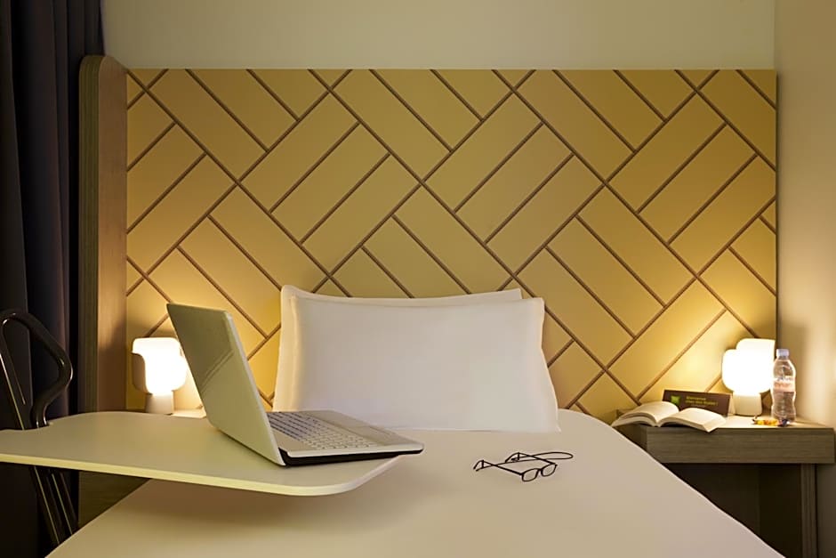 Ibis Styles Paris Massena Olympiades