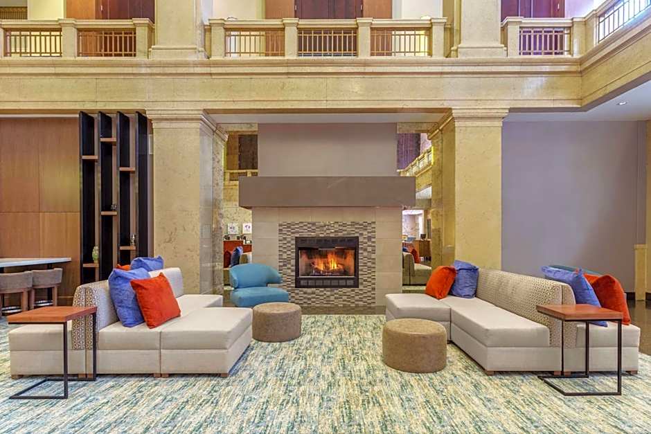 Hilton Garden Inn Indianapolis Downtown
