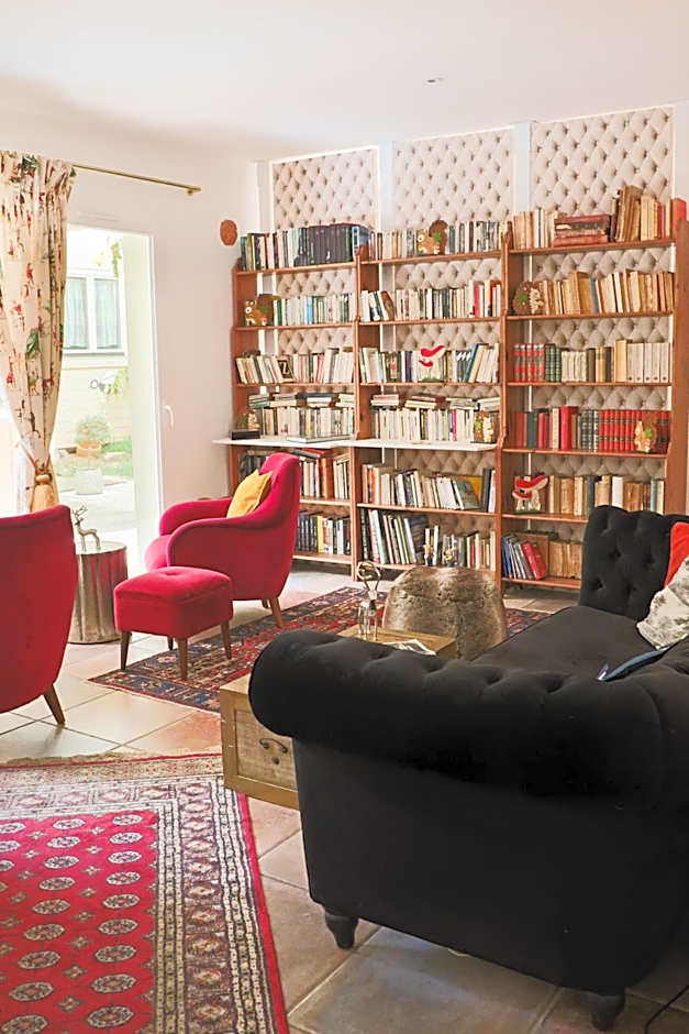 A La Villa Boucicaut