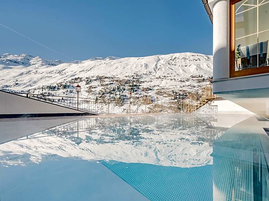 Gourmet & Wine Hotel Austria - 4 Sterne superior - Ski In Ski Out