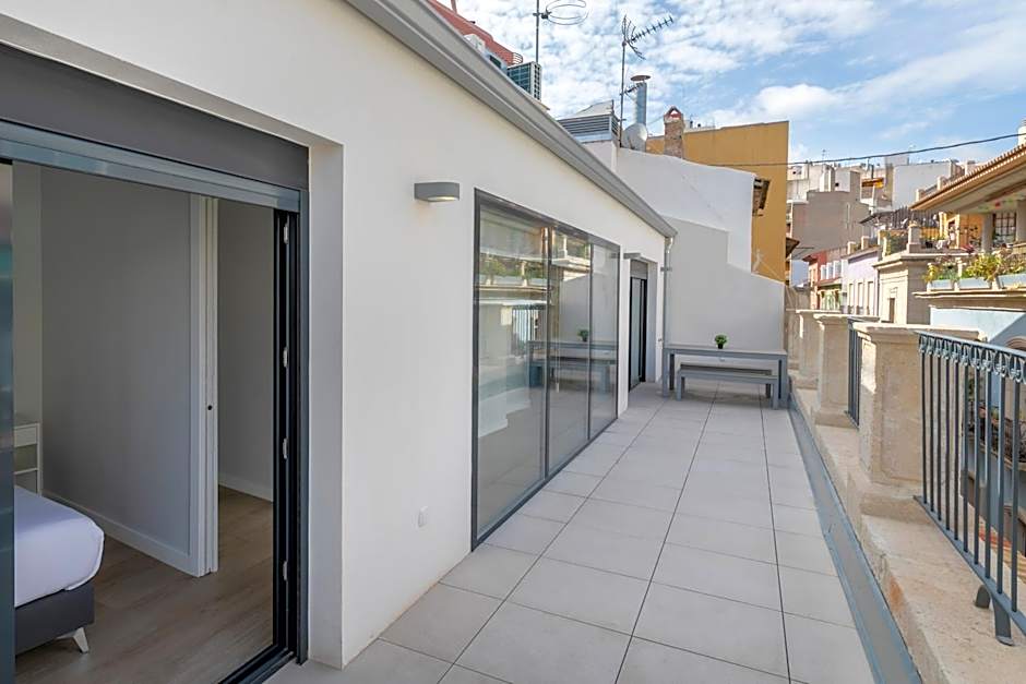 Arenal Suites Alicante