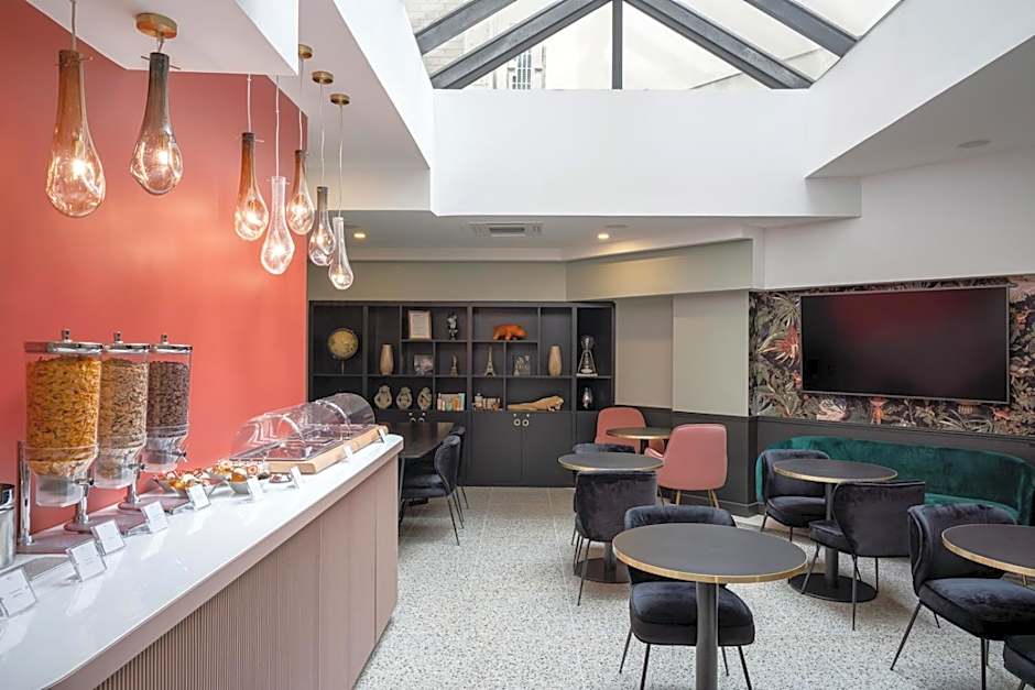 Hôtel 31 - Paris Tour Eiffel