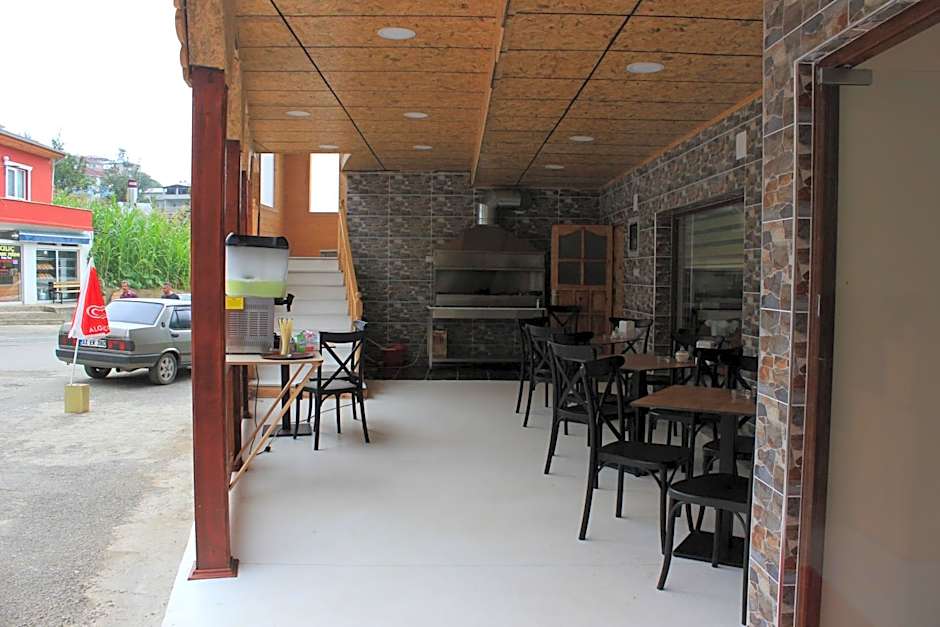 Ataköy Otel Cafe Restaurant