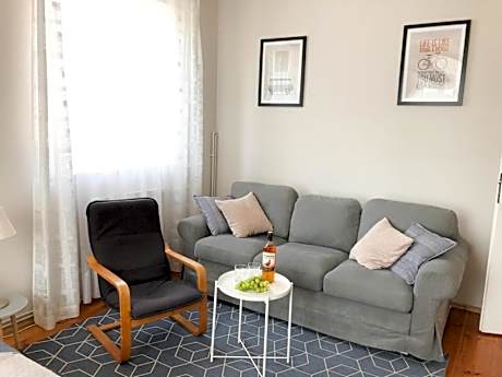 Triple Room with Shared Bathroom