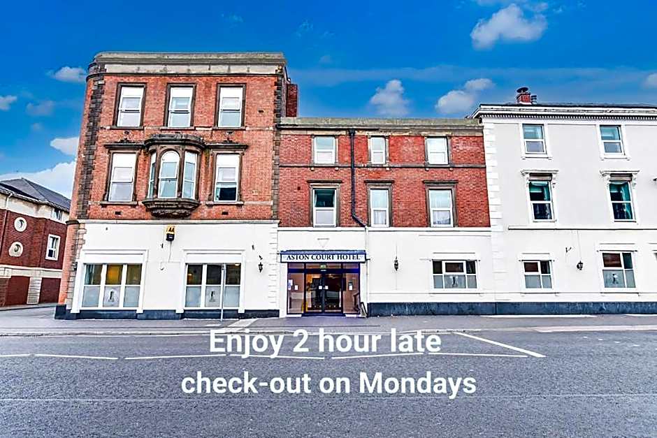 Aston Court Derby City Centre by Belvilla