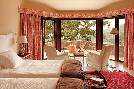 Superior Double Room with Terrace