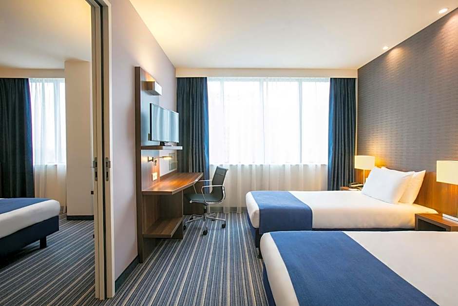 Holiday Inn Express Amsterdam - Sloterdijk Station By IHG