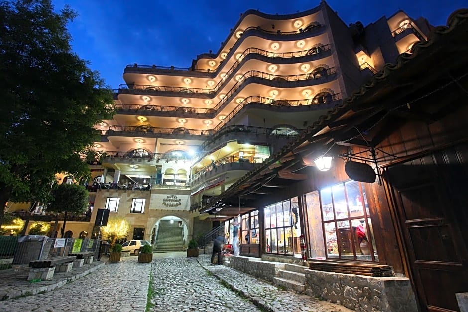 Hotel Panorama Kruje