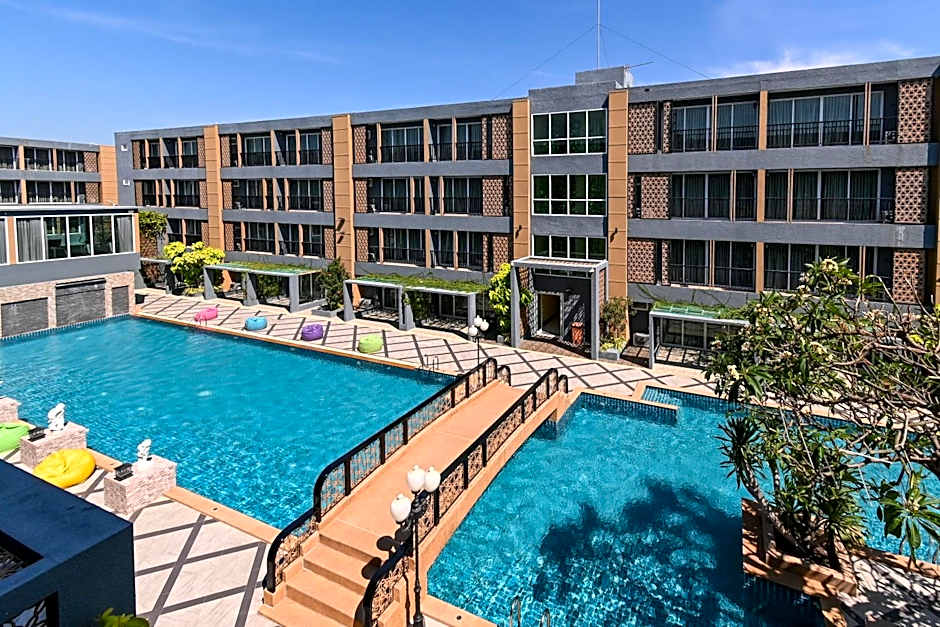 Golden Sea Hua Hin - SHA Extra Plus