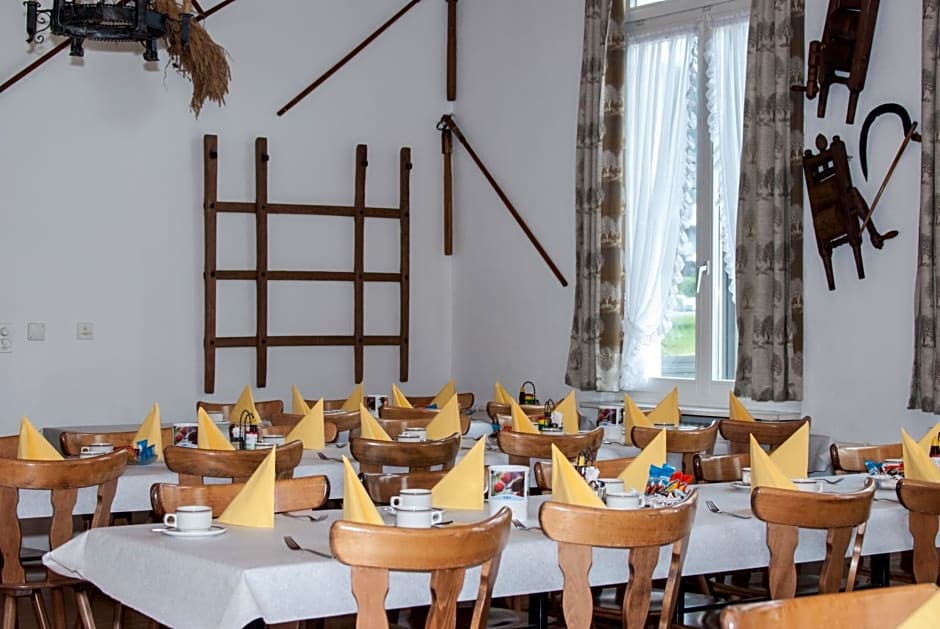 Speiserestaurant Traube