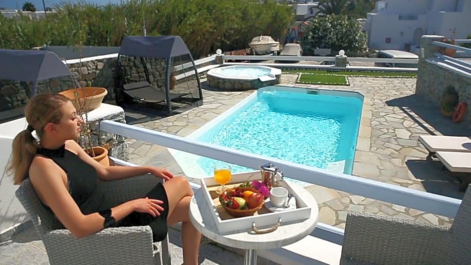 Dionysos Hotel
