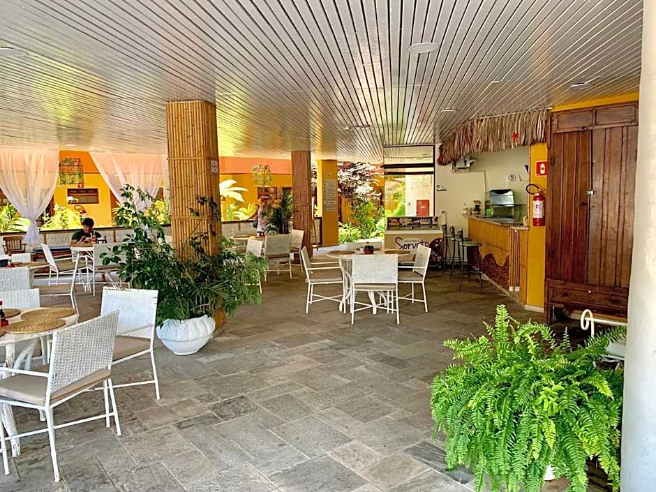 Flat IlhaFlat Ilhabela