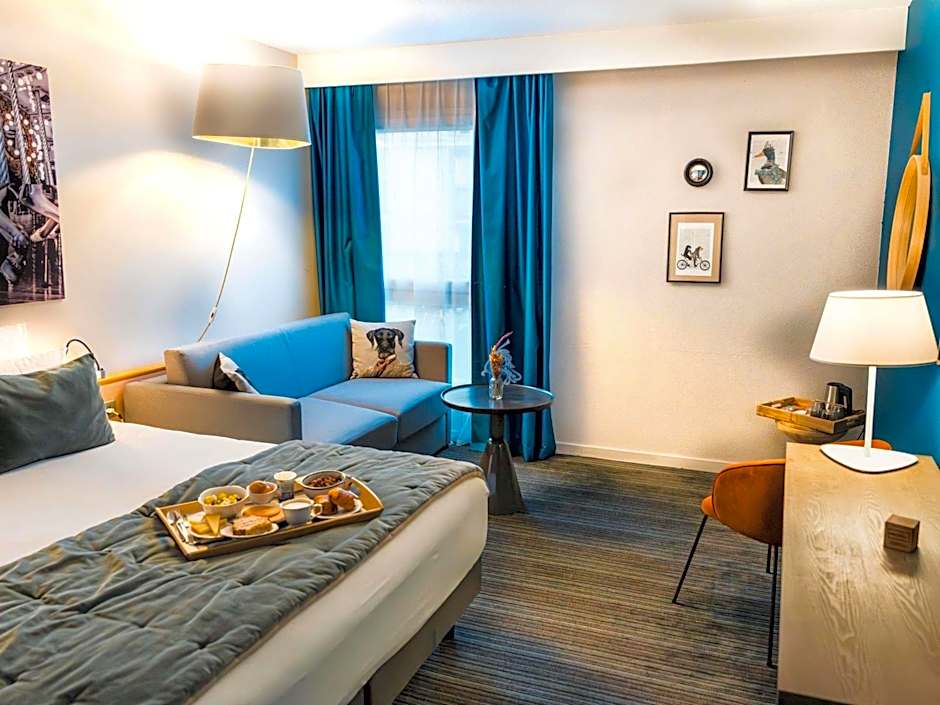 Mercure Chateau Fontainebleau Demeures de Campagne