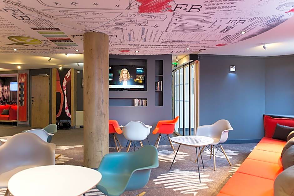 ibis Paris Brancion Parc des Expositions 15eme