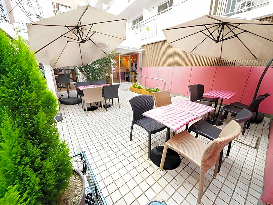 Sakura Hotel Nippori