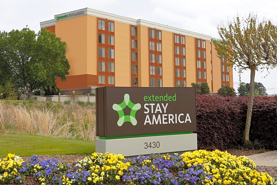 Extended Stay America Suites - Atlanta - Gwinnett Place