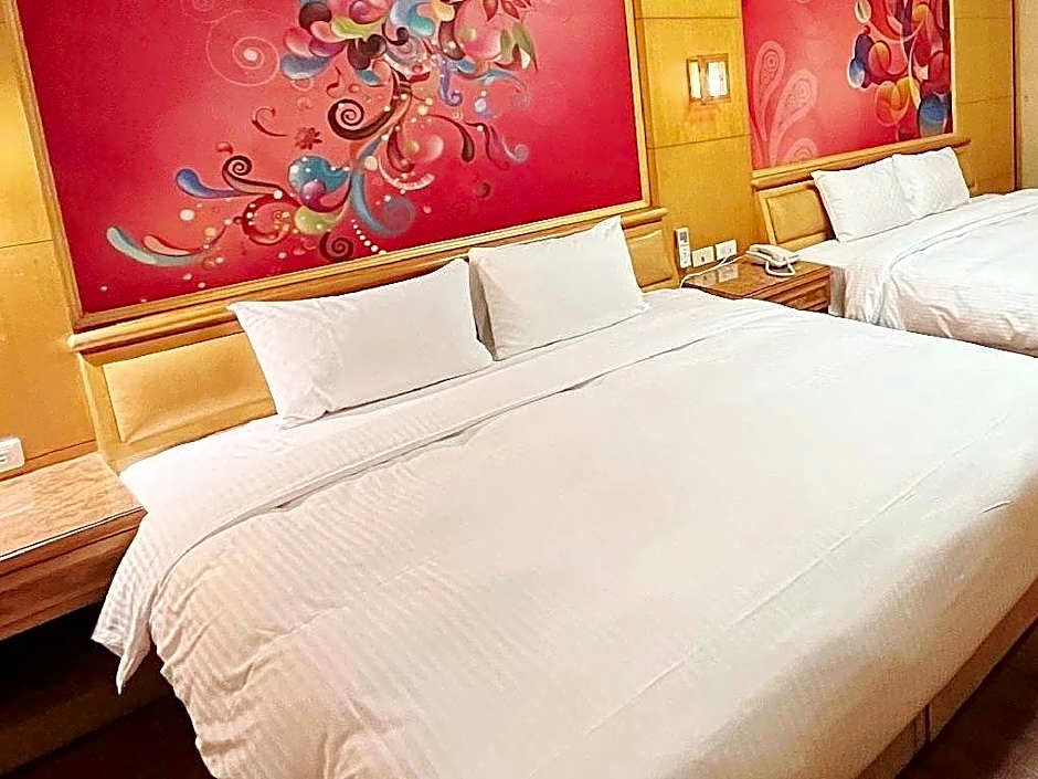 Sin Fu Business Hotel