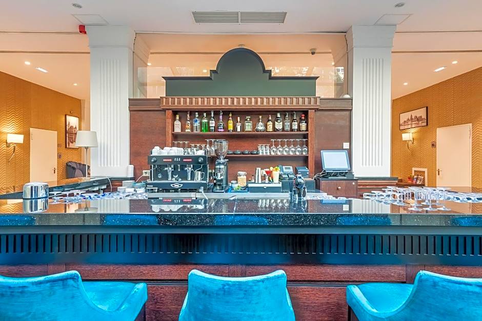 Eurostars Danube Budapest